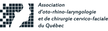 Association d'oto-rhino-laryngologie et de chirurgie cervico-faciale du Québec